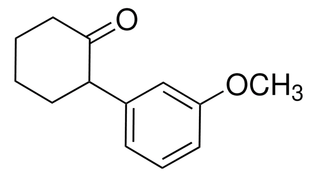 2-(3-甲氧基苯基)环己酮 technical grade, 90%