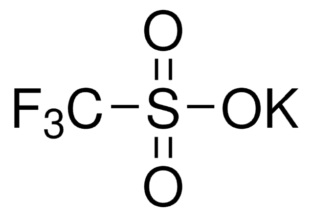三氟甲烷磺酸钾 98%