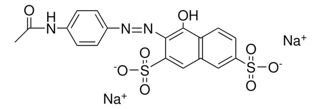 ACID RED 7 (C.I. 14895) AldrichCPR