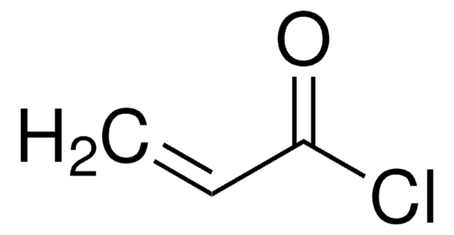 丙烯酰氯 97.0%, contains &lt;210&#160;ppm MEHQ as stabilizer