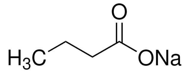Sodium butyrate Vetec&#8482;, reagent grade, 99%