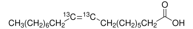 Oleic acid-9,10-13C2 99 atom % 13C, 98% (CP)