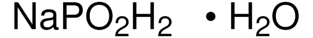 Sodium hypophosphite monohydrate &#8805;99%