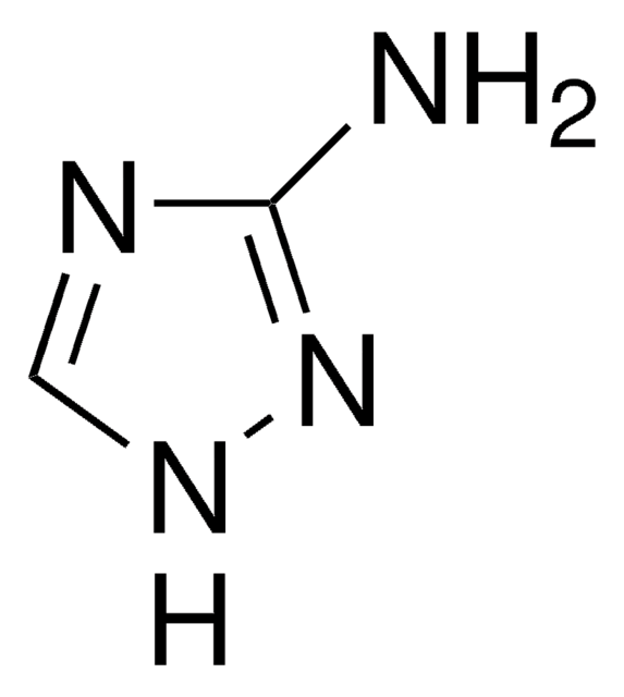 3-Amino-1,2,4-triazole &#8805;95% (TLC)