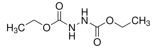 Diethyl 1,2-hydrazinedicarboxylate 97%