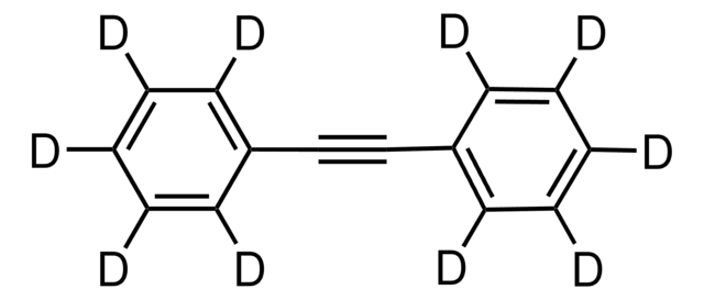 二苯乙炔-d10 98 atom % D, 99% (CP)