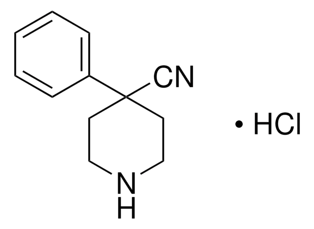 4-Cyano-4-phenylpiperidine hydrochloride 96%