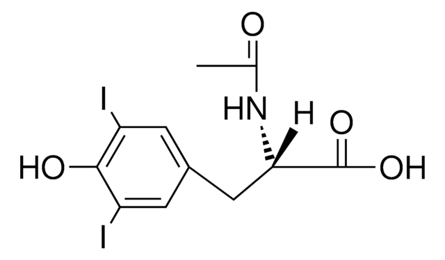 N-ACETYL-3,5-DIIODO-L-TYROSINE AldrichCPR