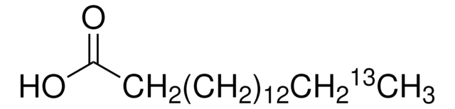 Palmitic acid-16-13C 99 atom % 13C, 99% (CP)