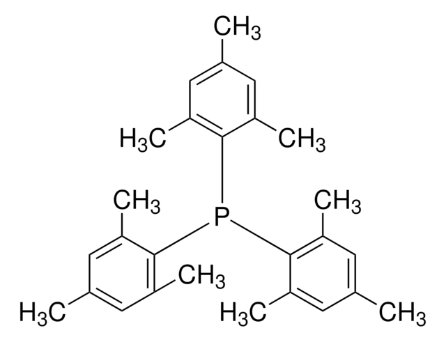 Tris(2,4,6-trimethylphenyl)phosphine 97%