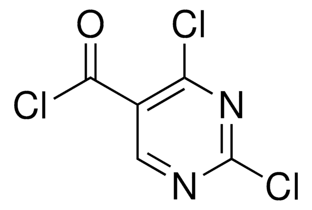 2,4-Dichloropyrimidine-5-carbonyl chloride 97%