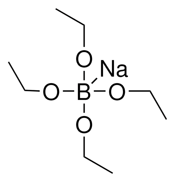SODIUM TETRAETHOXYBORON AldrichCPR