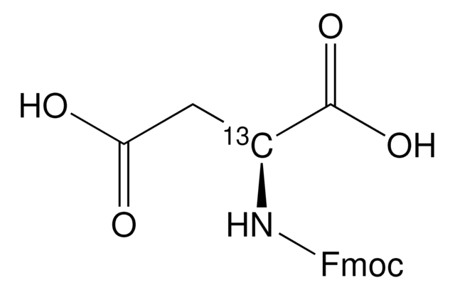 Fmoc-Asp-OH-2-13C 99 atom % 13C