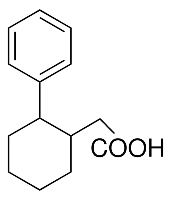 (2-PHENYLCYCLOHEXYL)ACETIC ACID AldrichCPR