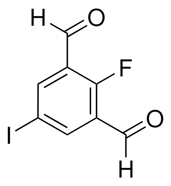 2-FLUORO-5-IODOISOPHTHALALDEHYDE AldrichCPR