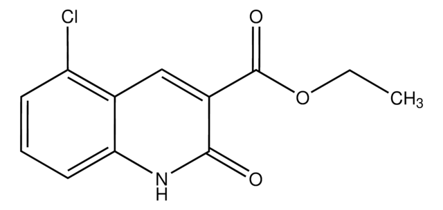 Ethyl 5-chloro-2-oxo-1,2-dihydroquinoline-3-carboxylate