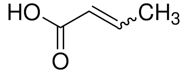 Crotonic acid for synthesis