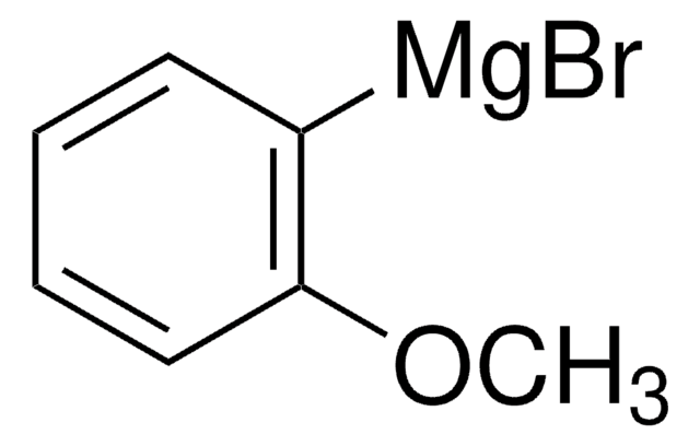 2-Methoxyphenylmagnesium bromide solution 1.0&#160;M in THF