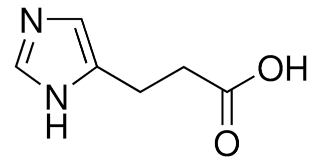 Imidazolepropionic acid &#8805;98.0% (GC)