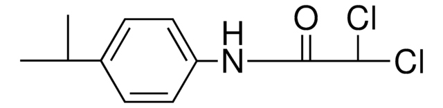 2,2-DICHLORO-N-(4-ISOPROPYL-PHENYL)-ACETAMIDE AldrichCPR