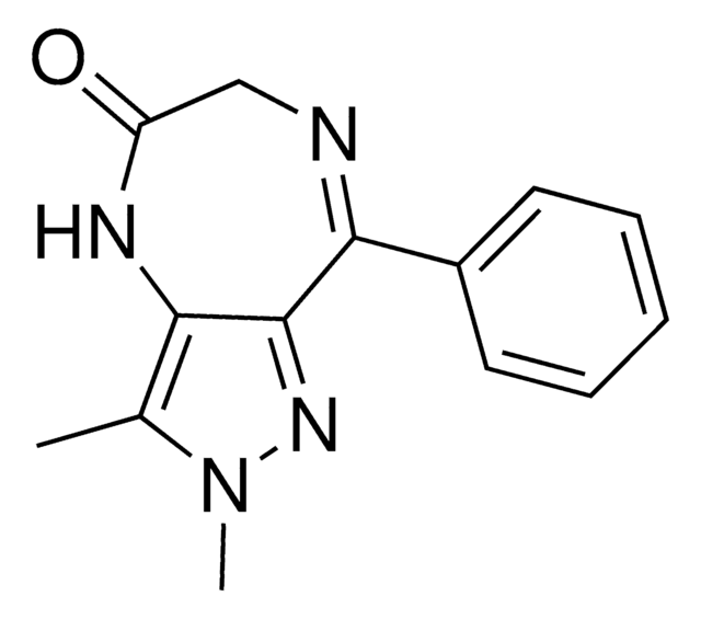2,3-Dimethyl-8-phenyl-2,6-dihydropyrazolo[4,3-e][1,4]diazepin-5(4H)-one AldrichCPR