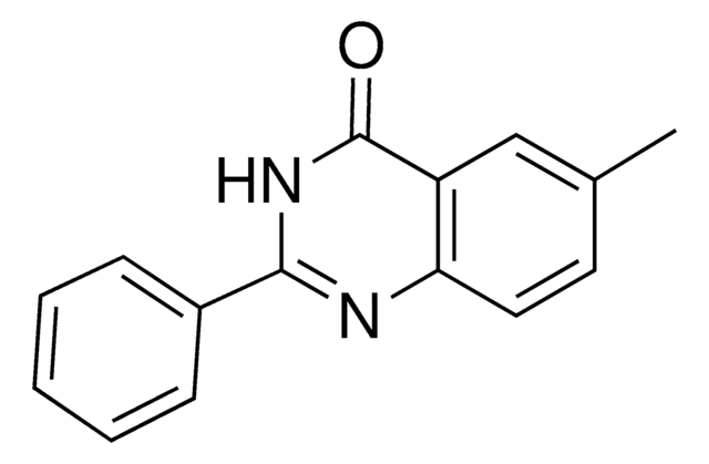 6-methyl-2-phenyl-4(3H)-quinazolinone AldrichCPR