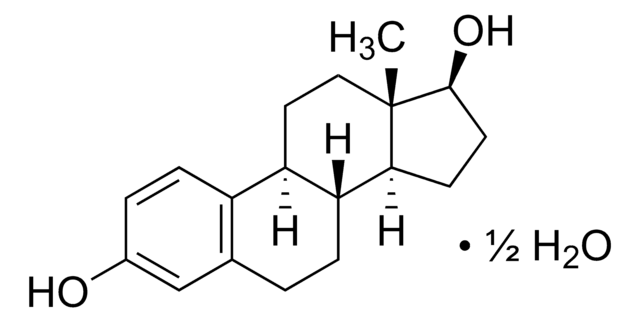 Estradiol hemihydrate European Pharmacopoeia (EP) Reference Standard