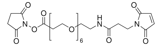 Maleimide-PEG6-succinimidyl ester