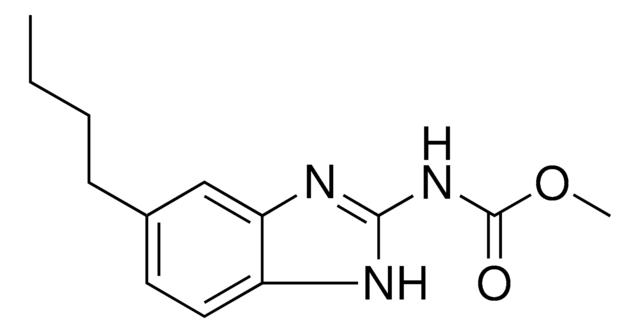 methyl 5-butyl-1H-benzimidazol-2-ylcarbamate AldrichCPR