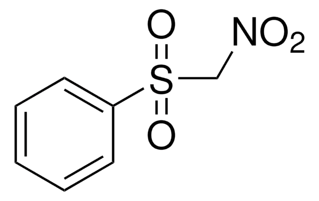 Nitromethyl phenyl sulfone &#8805;99.0% (T)