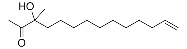 3-HYDROXY-3-METHYL-13-TETRADECEN-2-ONE AldrichCPR