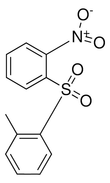 2-NITROPHENYL O-TOLYL SULFONE AldrichCPR