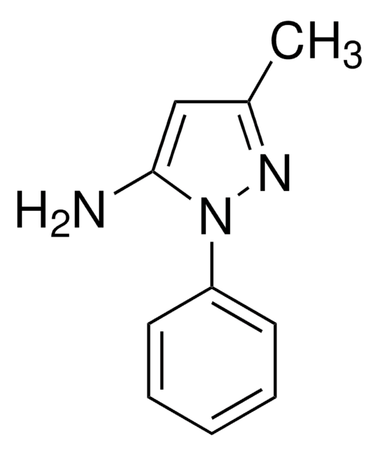 5-Amino-3-methyl-1-phenylpyrazole 97%