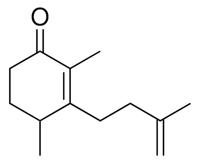 2,4-DIMETHYL-3-(3-METHYL-3-BUTENYL)-2-CYCLOHEXEN-1-ONE AldrichCPR