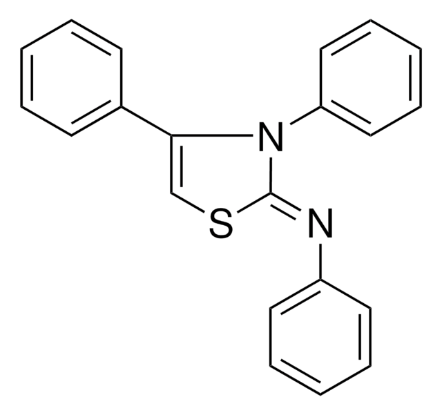(3,4-DIPHENYL-3H-THIAZOL-2-YLIDENE)-PHENYL-AMINE AldrichCPR
