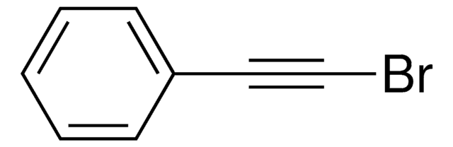 (溴乙炔)苯 &#8805;95.0% (HPLC)