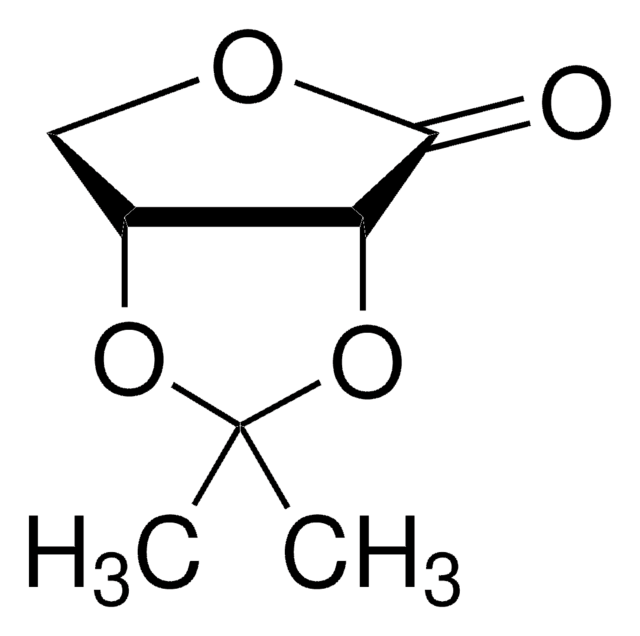 (-)-2,3-O-异亚丙基-D-赤酮酸内酯 98%