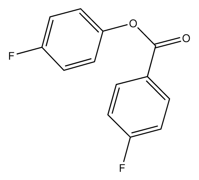 4-Fluorophenyl 4-fluorobenzoate