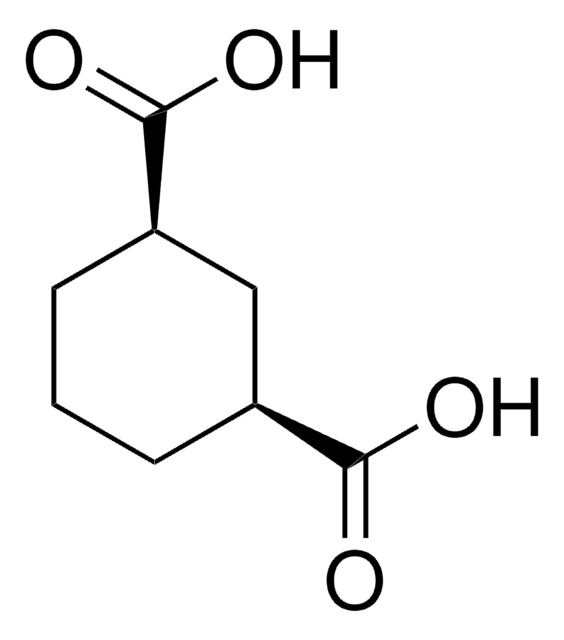 CIS-1,3-CYCLOHEXANEDICARBOXYLIC ACID AldrichCPR