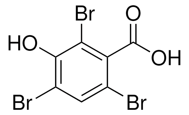 2,4,6-三溴-3-羟基苯甲酸 97%