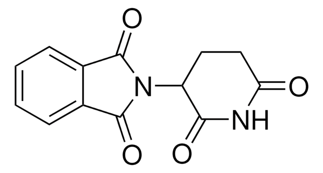 (±)-沙利度胺 &#8805;98%, powder