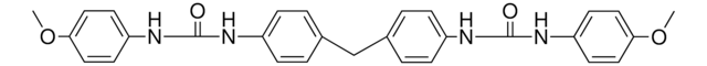 N-[4-(4-{[(4-METHOXYANILINO)CARBONYL]AMINO}BENZYL)PHENYL]-N'-(4-METHOXYPHENYL)UREA AldrichCPR