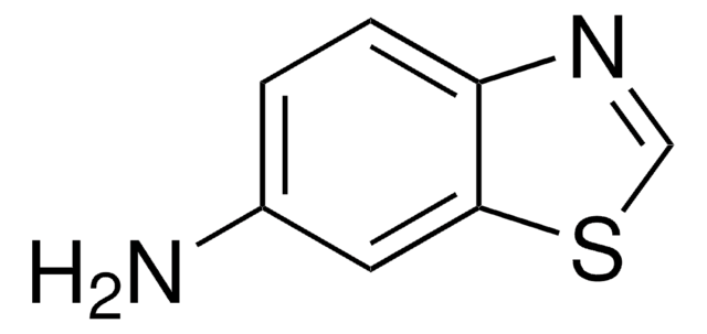 6-Aminobenzothiazole 97%