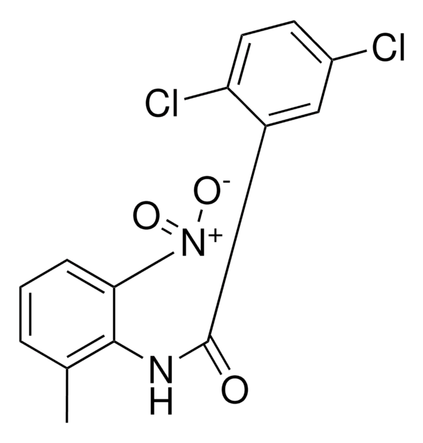 2,5-DICHLORO-2'-METHYL-6'-NITROBENZANILIDE AldrichCPR