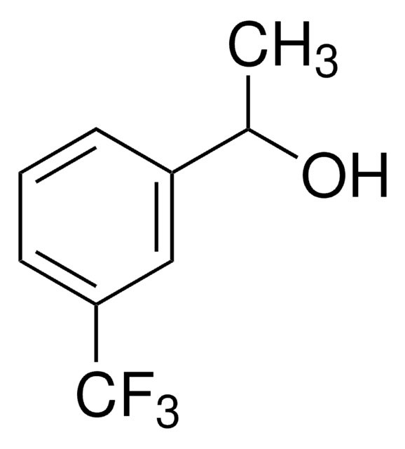 ALPHA-METHYL-3-(TRIFLUOROMETHYL)BENZYL ALCOHOL AldrichCPR