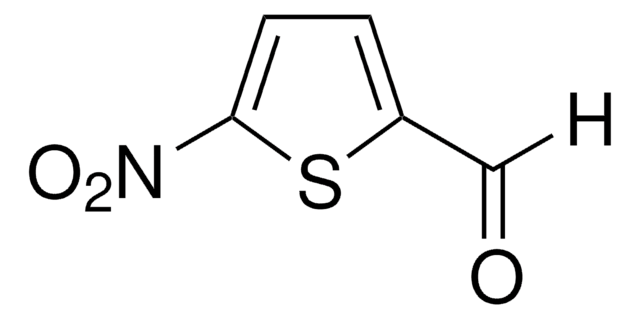 5-硝基噻吩-2-甲醛 98%