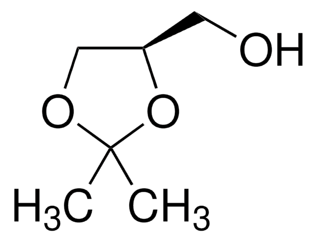 (R)-(&#8722;)-2,2-Dimethyl-1,3-dioxolane-4-methanol 98%