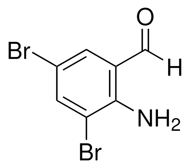 2-氨基-3,5-二溴苯甲醛 97%