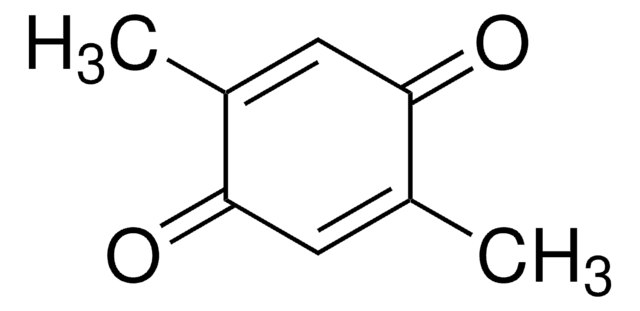 2,5-二甲基-对苯醌 &#8805;98.0%