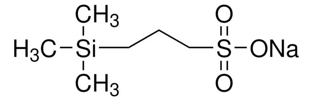 3-(Trimethylsilyl)-1-propanesulfonic acid sodium salt 97%
